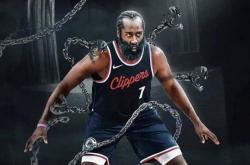 哈登狂砍老鹰分，掀起高潮迎来新赛季高光！